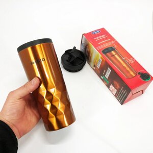 Термокухоль з нержавіючої сталі Magio MG-1045O, Якісний термос для дому, Термос з нержавіючої сталі