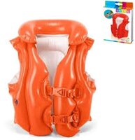 Жилеты и надувные круги