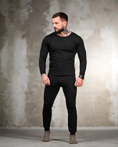 Термобілизна simplicity олива black ВТ0310