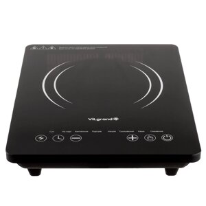 Настільна плита електрична ViLgrand VHP288D