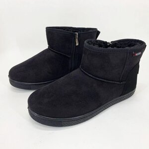 Уггі жіночі низькі утеплені 39р 25,5см, Утеплені валянки жіночі