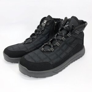 Черевики чоловічі 41р 26,5см, Кросівки для зимових прогулянок, Зимові чоловічі кросівки з текстилю