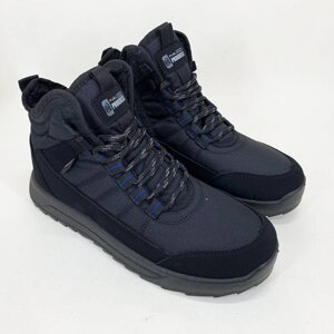 Черевики чоловічі 43р 28см, Кросівки для зимових прогулянок, Прості чоловічі кросівки