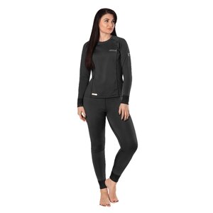 Термобілизна LVL1+ Pani ThermoGrid Графіт (8547), XS