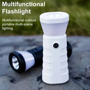 Ліхтар для кемпінгу PL-070, 3W, акумулятор, Type-C,