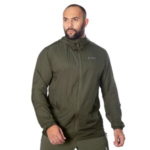 Куртка-вітрівка WindBlock Ultralight Олива (9298), S