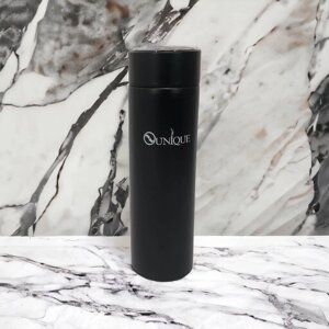 Розумний термос з датчиком температури, Термос для школи, Розумний термос з екраном, Розумний термос