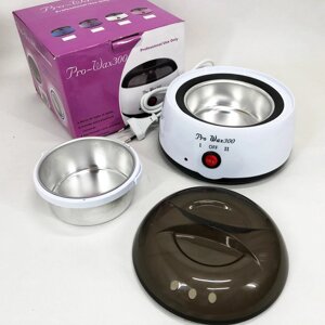 Воскоплав баночний Pro Wax 300 mini 150 мл