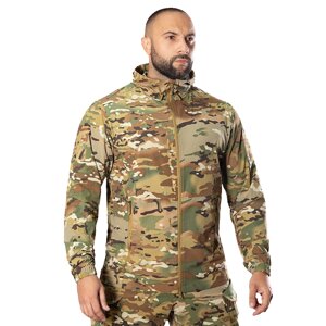 Куртка-вітрівка WindBlock 2.0 Multicam (9135), S