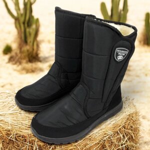 Чоботи чоловічі 44р 28,5см, Взуття зимове робоче для чоловіків, Гумові чоботи для прогулянок