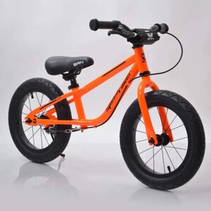 Дитячий біговіл BRN B-2. Колір: оранжевий