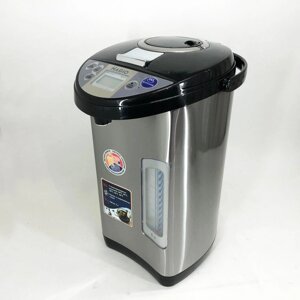 Термопот Magio MG-968, потужний електричний термопот для кухні, термопот з автоматичним вимкненням