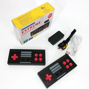 Ігрова приставка з бездротовими джойстиками N-22, Ретро ігрова приставка приставка денді