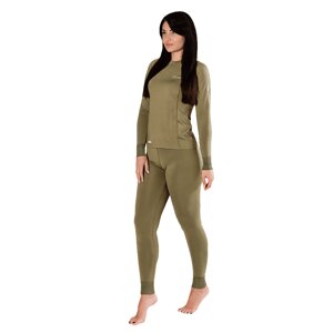 Термобілизна LVL1+ Pani ThermoGrid Tan (8312), XS