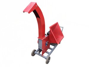 Щіпоріз 100 мм веткоруб на бензиновому двигуні 15 л. з REZAK РМ — 100Б 4 м3/год