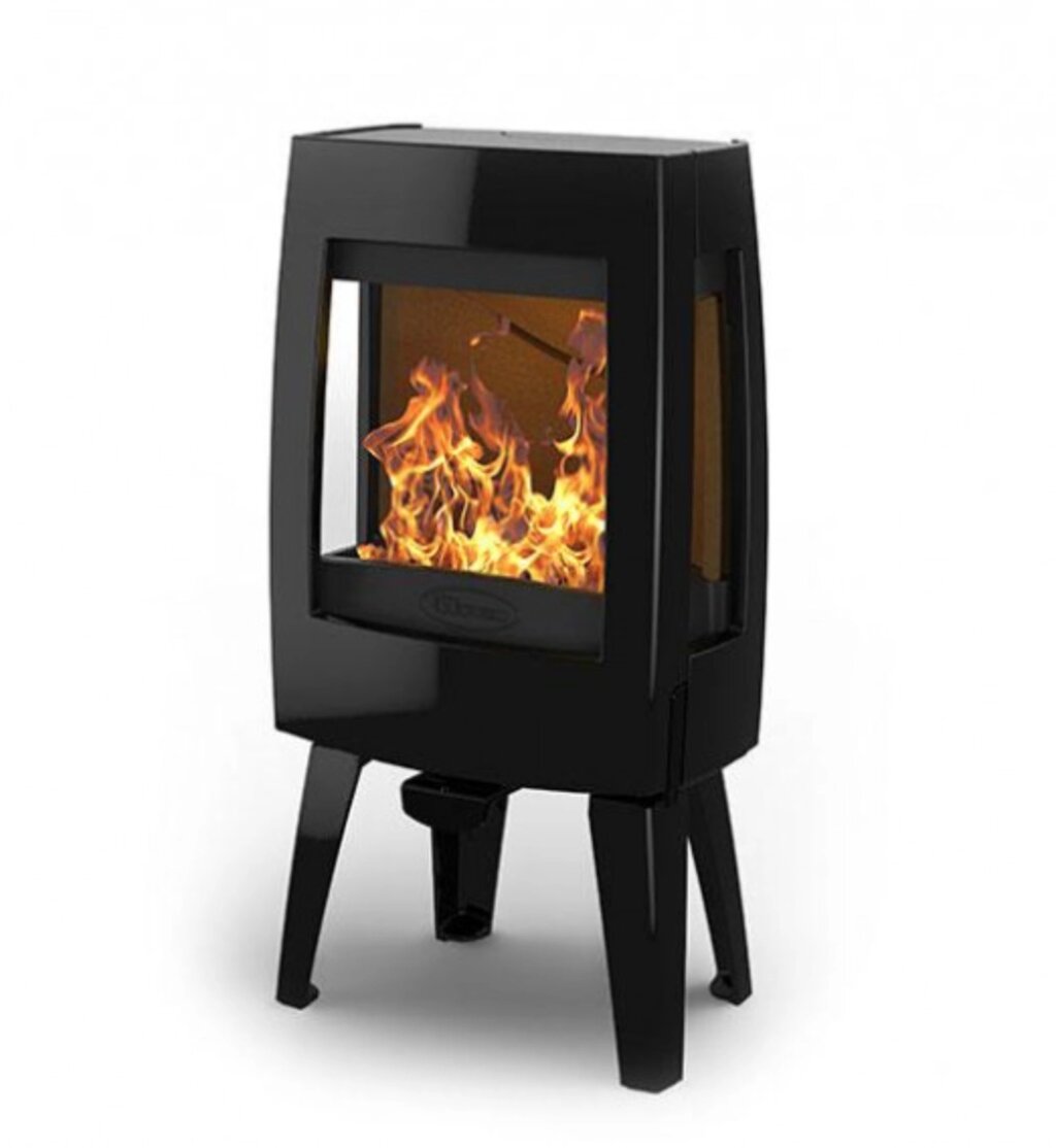 Чавунна піч Dovre Sense 103 від компанії Магазин камінів і печей - фото 1