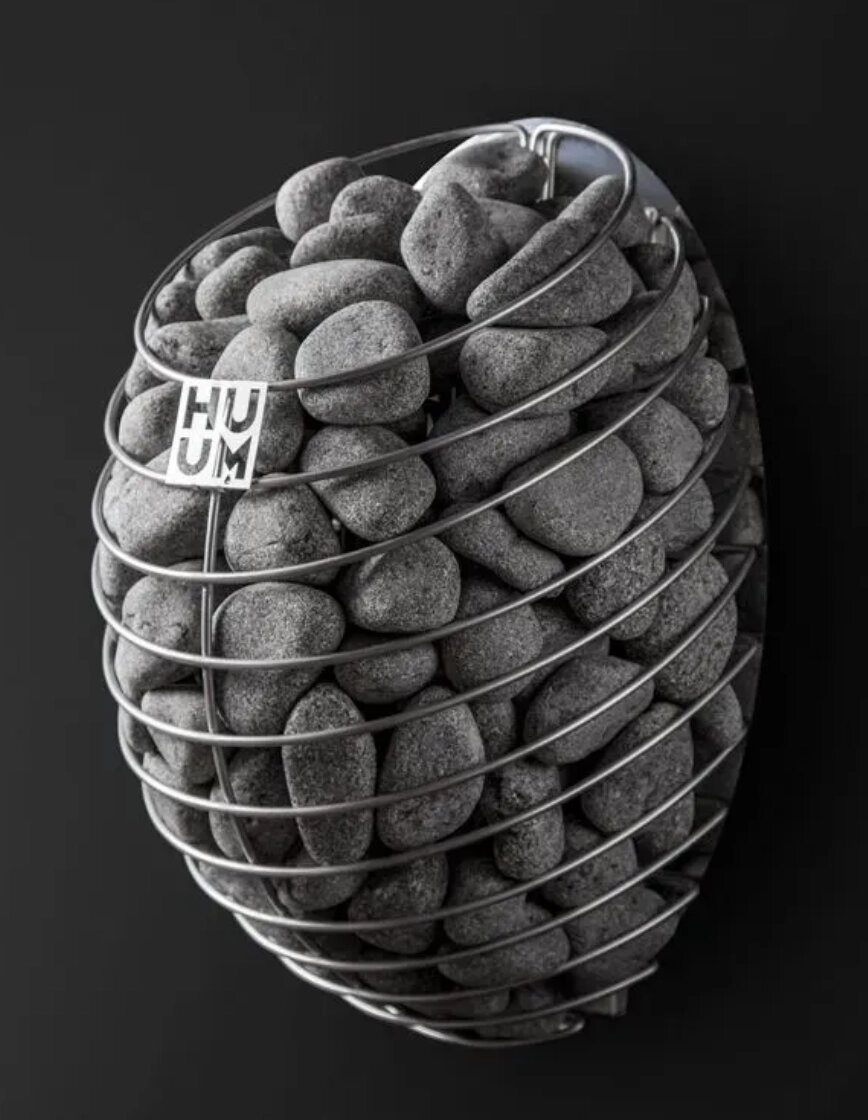 Електрокам'янка HUUM DROP 9 kW від компанії Магазин камінів і печей - фото 1