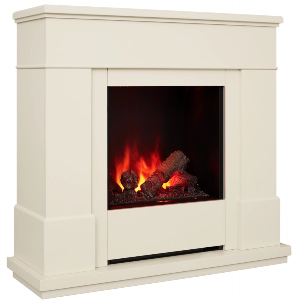 Електрокамін 3D Dimplex Moorefield від компанії Магазин камінів і печей - фото 1