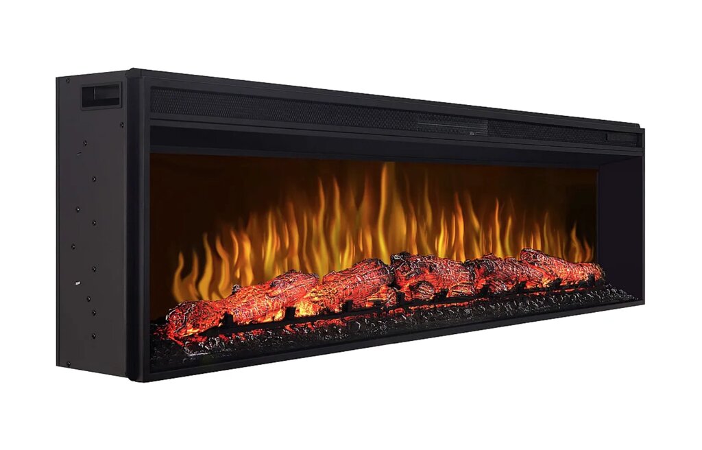 Електрокамін ArtiFlame AF60 Multicolor з обігрівом від компанії Магазин камінів і печей - фото 1