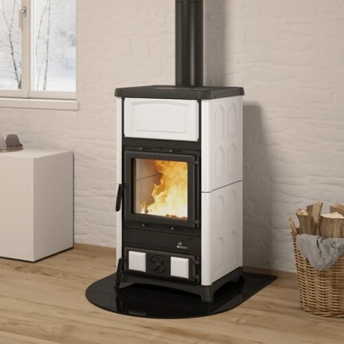 Камінна піч LaNordica CONCITA 2 від компанії Магазин камінів і печей - фото 1