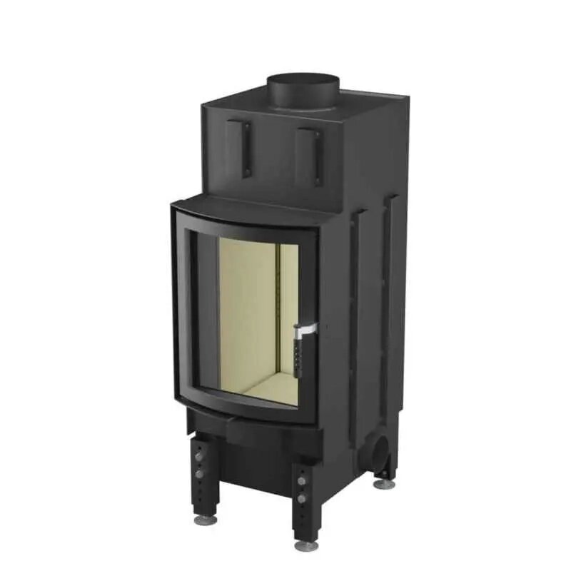 Камінна топка Unico DRAGON 8R Modern Standard, 11кВт від компанії Магазин камінів і печей - фото 1