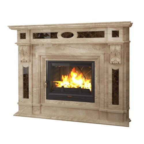 Камінний портал Браво Львів від компанії Магазин камінів і печей - фото 1