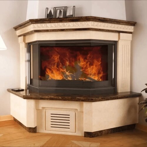 Камінний портал Браво Люблін від компанії Магазин камінів і печей - фото 1