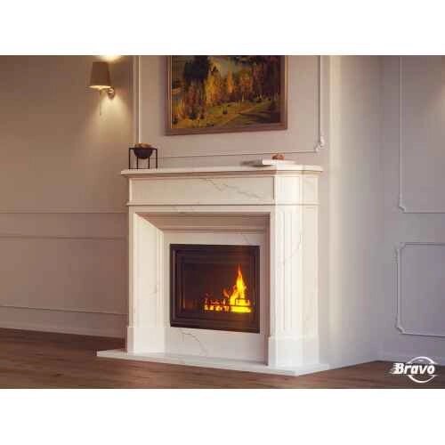 Камінний портал Браво Севілья від компанії Магазин камінів і печей - фото 1