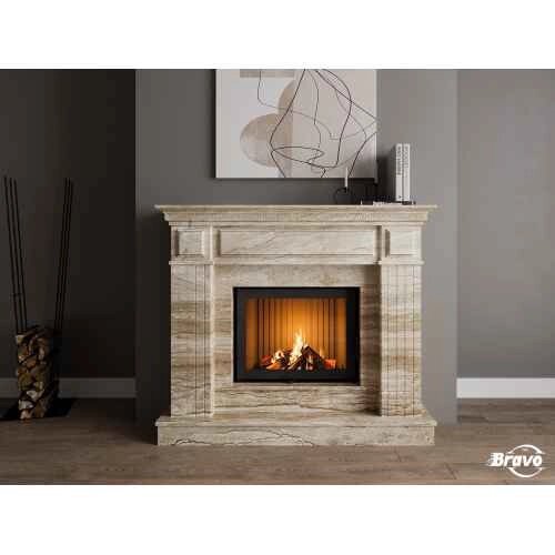 Камінний портал Браво Таллінн від компанії Магазин камінів і печей - фото 1