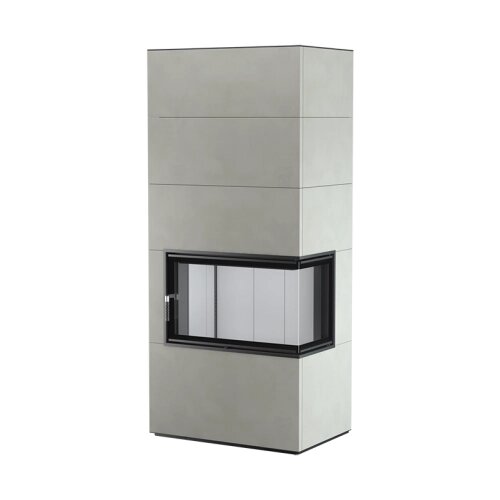 Камінний портал Unico Fusion D4BS/5 (для Dragon 4B Slim) від компанії Магазин камінів і печей - фото 1