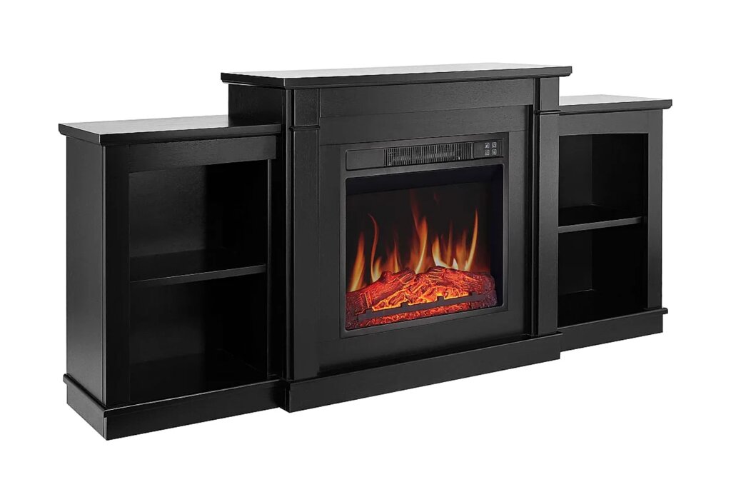 Камінокомплект ArtiFlame Fashion AF18 чорне дерево від компанії Магазин камінів і печей - фото 1