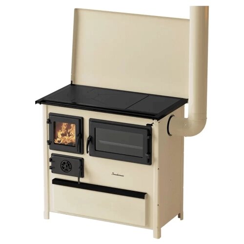 Кухонна піч MBS TREND, 8кВт від компанії Магазин камінів і печей - фото 1