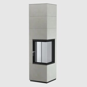 Камінний портал Unico Fusion D8XXL/5 (для Dragon 8B XXL)