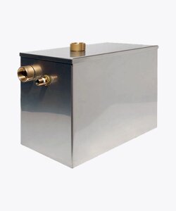 Розширювальний бак без поплавка