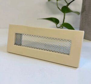 Решітка вентиляційна Darco для каналу 150х50 мм беж