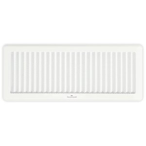 Вентиляційна решітка Darco Рж5 light, 485х195 мм, біла