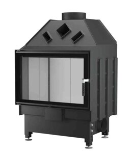 Камінна топка Unico DRAGON 4/16 Raster Standard 16кВт