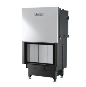 Камінна топка Unico NEMO 4 Slim Raster LIFT 20 кВт