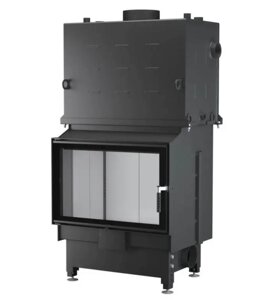 Камінна топка Unico NEMO 4 Slim Raster Standard 20 кВт