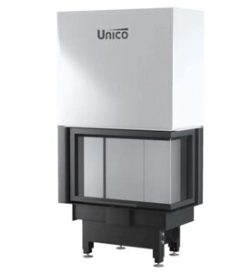 Камінна топка Unico NEMO 2B XL Modern Lift 15кВт