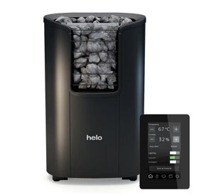 Електрокам'янка для сауни Helo ROXX 9 Elite WT