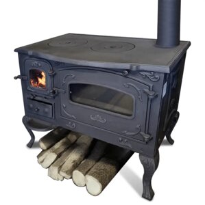 Чавунна піч варильна Kozer XXL2, 13кВт