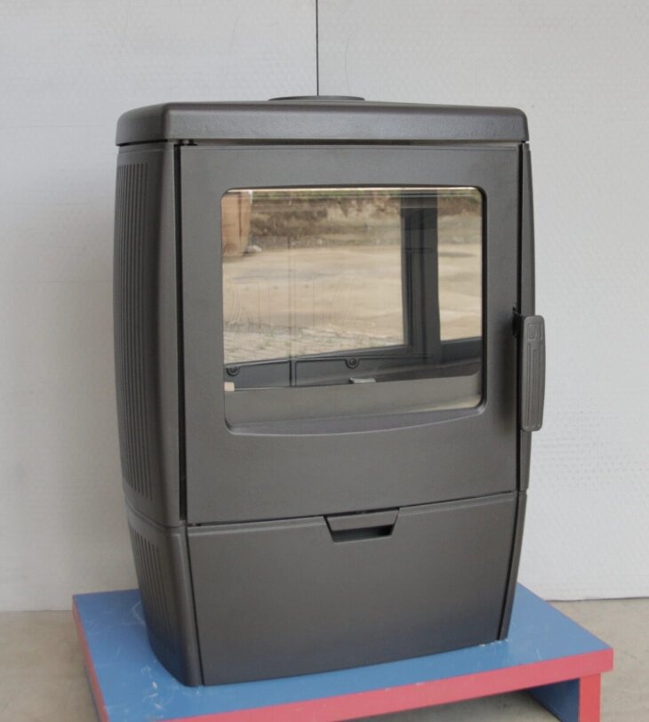 Піч Plamen Alberto 11 кВт від компанії Магазин камінів і печей - фото 1