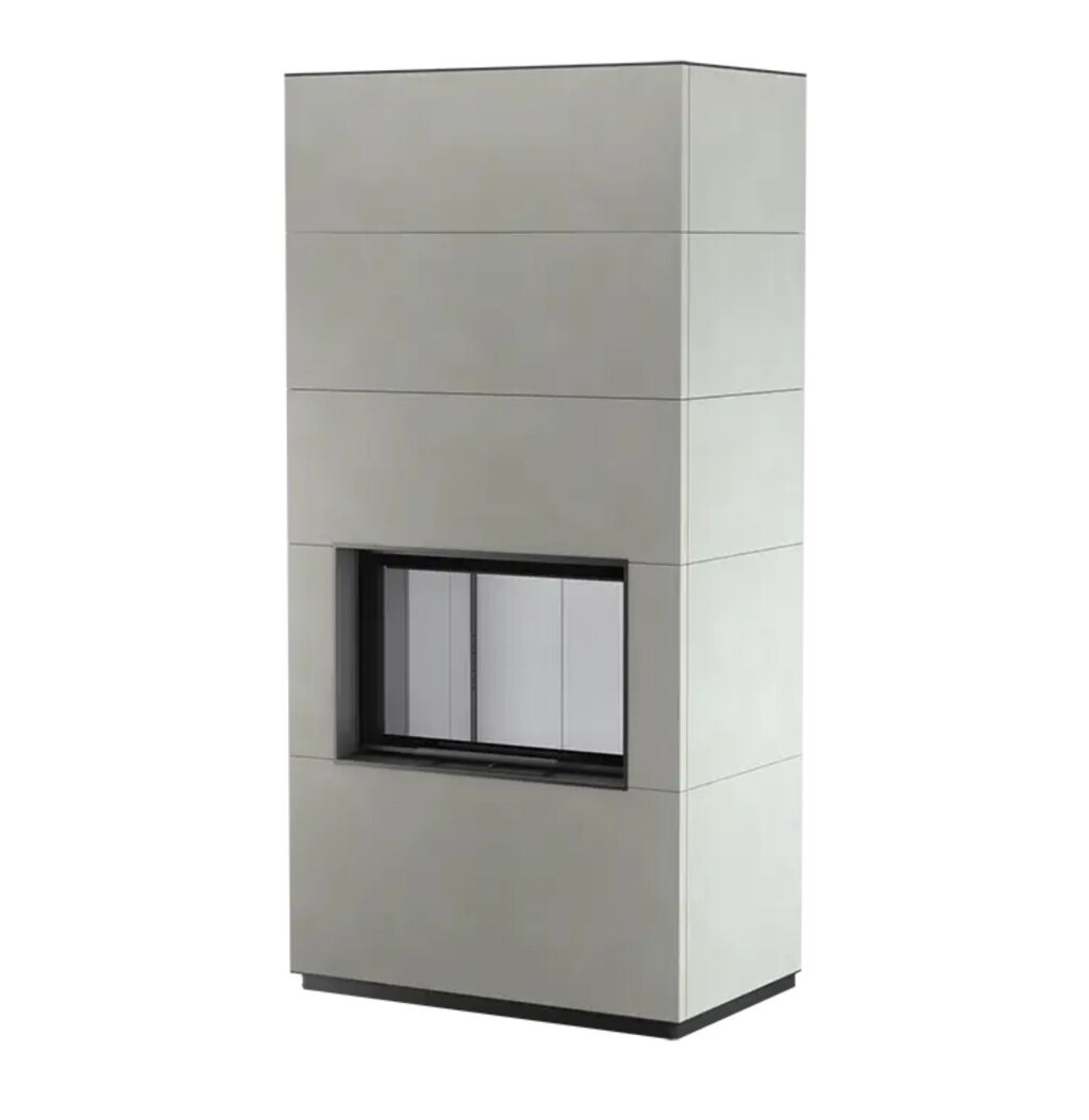 Портал з бетону Unico Fusion D4.14/5 Lift (для Dragon 4.14 Lift) від компанії Магазин камінів і печей - фото 1