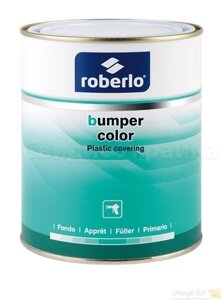 Фарба roberlo bumper COLOR 1л фарба для пластику