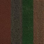 MIRLON гнучкий об'ємний абразив 152 x 229 x 10