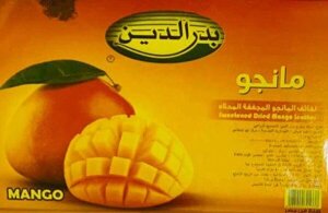 Натуральна пащі з екзотичних фруктів. Манго. 400 г.