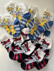 Шкарпетки для малюків 6-9 мес.