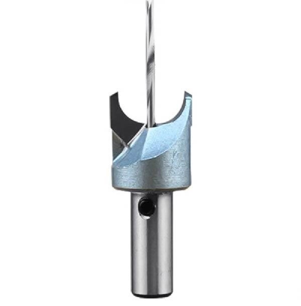 Фреза для формування сфер (намистин) TIDEWAY D16-d10 від компанії SOLID TOOLS - фото 1