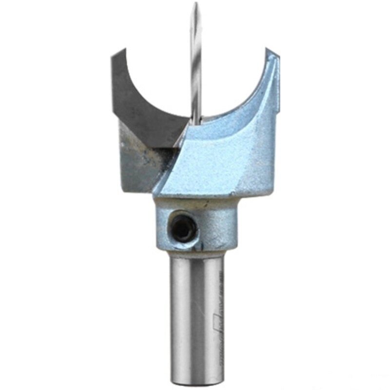 Фреза для формування сфер (намистин) TIDEWAY D30-d10 від компанії SOLID TOOLS - фото 1